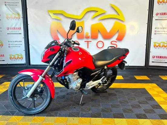 HONDA-CG 160 FAN HONDA-CG 160 FAN-2023