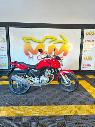 HONDA-CG 160 FAN-2023