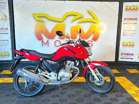 HONDA-CG 160 FAN HONDA-CG 160 FAN-2023