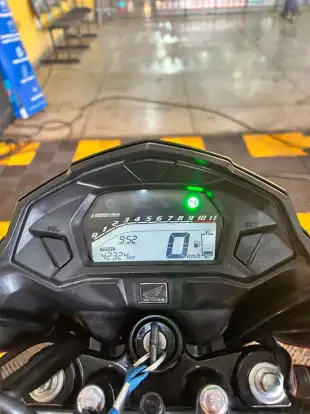 HONDA-CG 160 FAN-2023