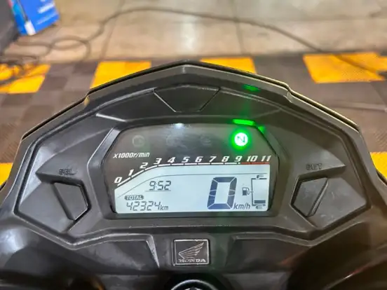 HONDA-CG 160 FAN HONDA-CG 160 FAN-2023