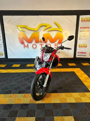 HONDA-CG 160 FAN-2023