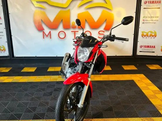 HONDA-CG 160 FAN HONDA-CG 160 FAN-2023