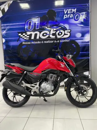 HONDA CG 160 FAN HONDA CG 160 FAN