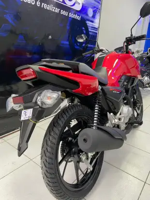 HONDA-CG 160 FAN-2026