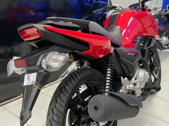 HONDA-CG 160 FAN HONDA-CG 160 FAN-2026