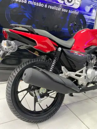 HONDA-CG 160 FAN-2026