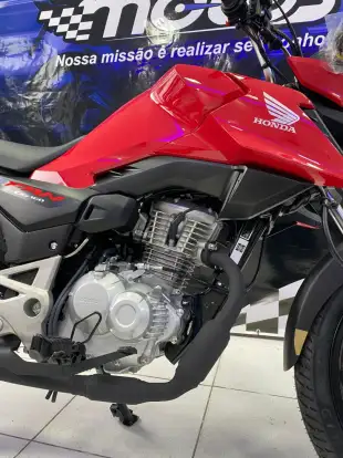 HONDA-CG 160 FAN-2026