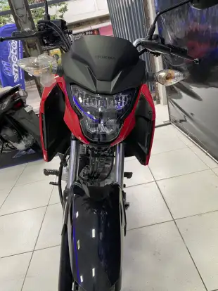 HONDA-CG 160 FAN-2026