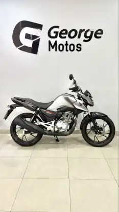 HONDA-CG 160 FAN-2026
