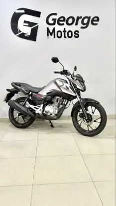 HONDA-CG 160 FAN-2026