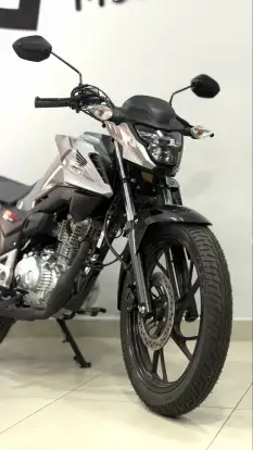 HONDA-CG 160 FAN-2026