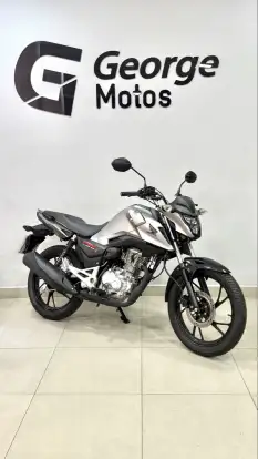 HONDA-CG 160 FAN-2026