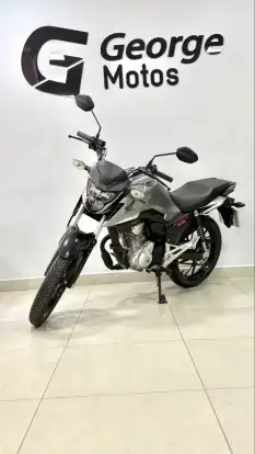 HONDA-CG 160 FAN-2026
