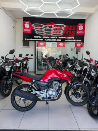 HONDA CG 160 FAN HONDA CG 160 FAN
