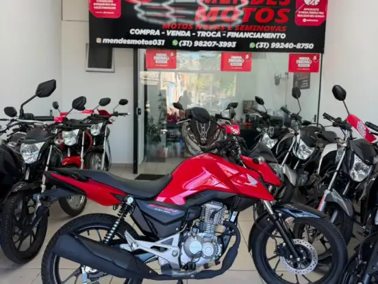 HONDA-CG 160 FAN HONDA-CG 160 FAN-2026