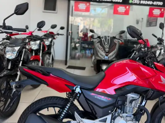 HONDA-CG 160 FAN HONDA-CG 160 FAN-2026