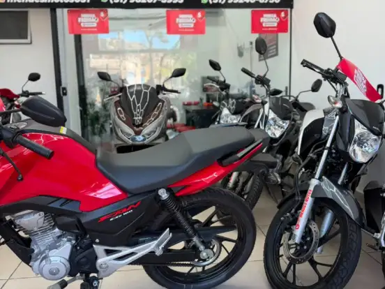 HONDA-CG 160 FAN HONDA-CG 160 FAN-2026