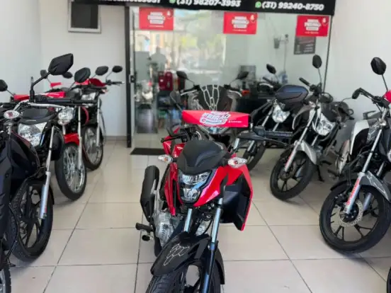 HONDA-CG 160 FAN HONDA-CG 160 FAN-2026