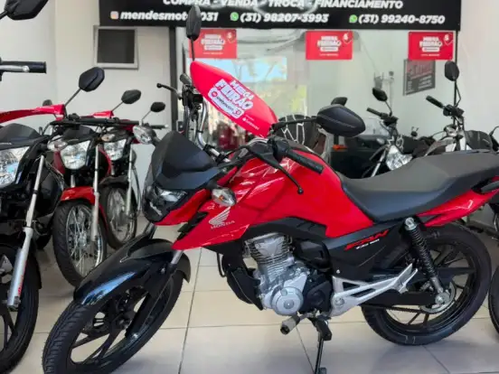 HONDA-CG 160 FAN HONDA-CG 160 FAN-2026