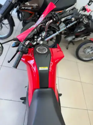 HONDA-CG 160 FAN-2026