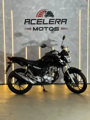HONDA CG 160 FAN 