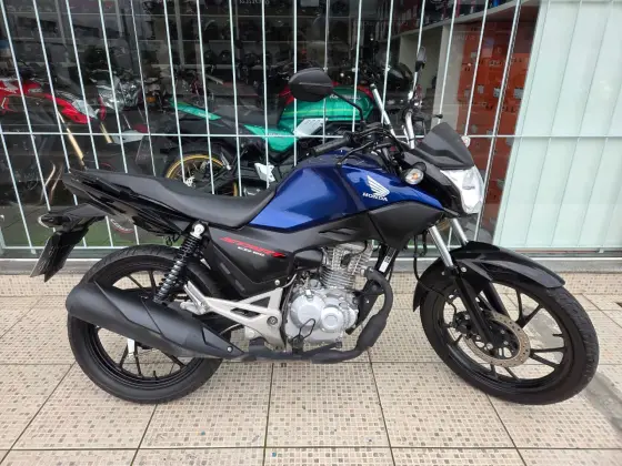 HONDA CG 160 START ES HONDA CG 160 START ES