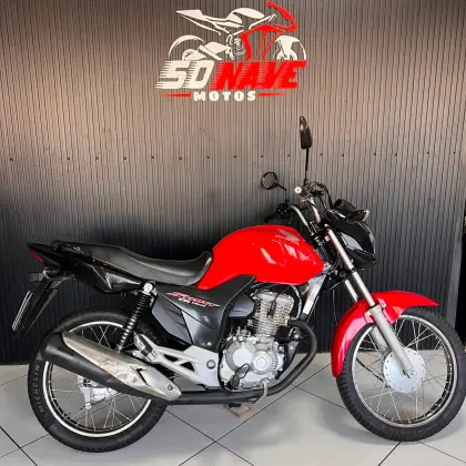 HONDA CG 160 START ES 