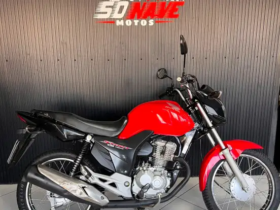 HONDA-CG 160 START ES HONDA-CG 160 START ES-2023