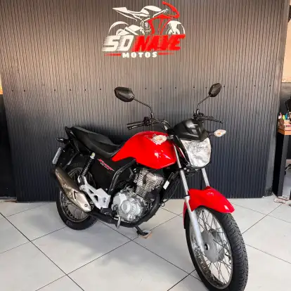 HONDA-CG 160 START ES-2023