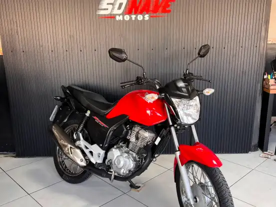 HONDA-CG 160 START ES HONDA-CG 160 START ES-2023
