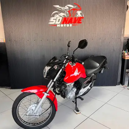 HONDA-CG 160 START ES-2023