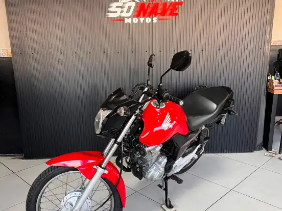 HONDA-CG 160 START ES HONDA-CG 160 START ES-2023