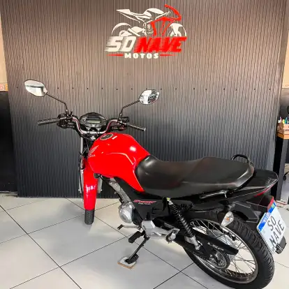 HONDA-CG 160 START ES-2023