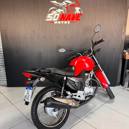 HONDA-CG 160 START ES-2023