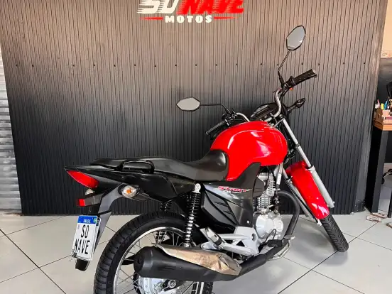 HONDA-CG 160 START ES HONDA-CG 160 START ES-2023