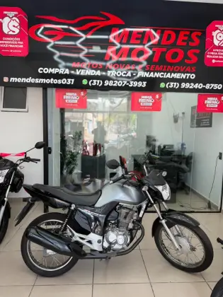 HONDA CG 160 START ES 