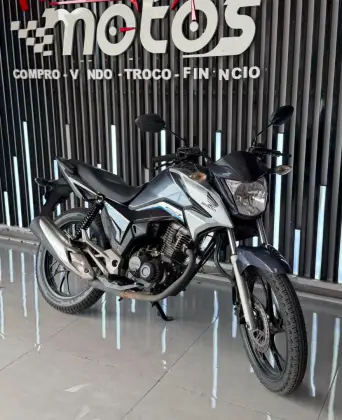 HONDA CG 160 TITAN 