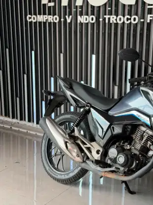 HONDA-CG 160 TITAN-2023