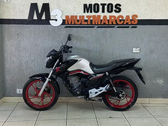 HONDA CG 160 TITAN 