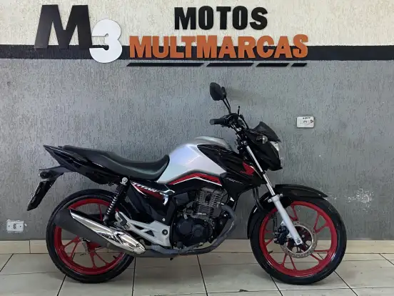 HONDA-CG 160 TITAN-2023