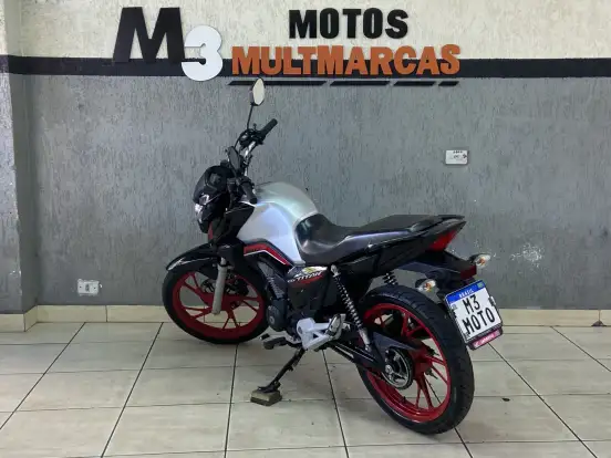 HONDA-CG 160 TITAN-2023
