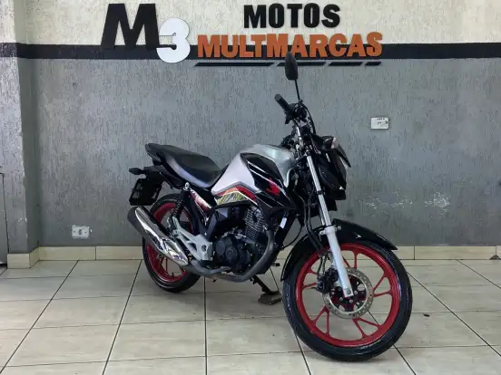 HONDA-CG 160 TITAN-2023