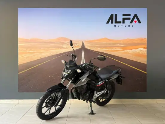 HONDA-CG 160 TITAN-2025