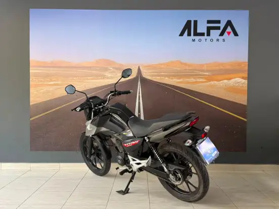 HONDA-CG 160 TITAN-2025