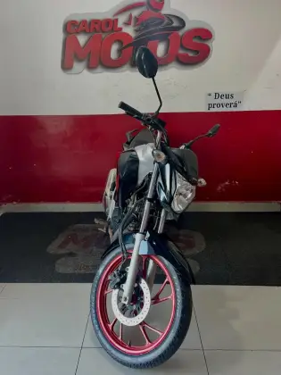 HONDA CG 160 TITAN 