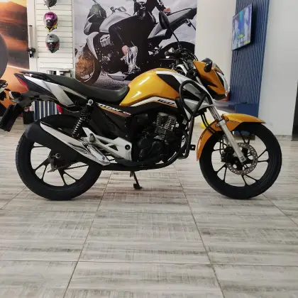 HONDA CG 160 TITAN 