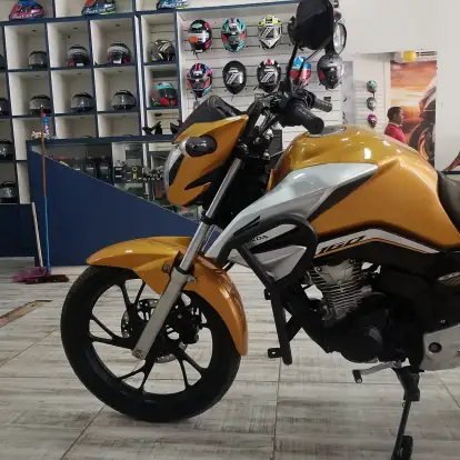 HONDA-CG 160 TITAN-2022