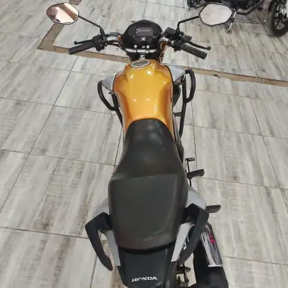 HONDA-CG 160 TITAN-2022