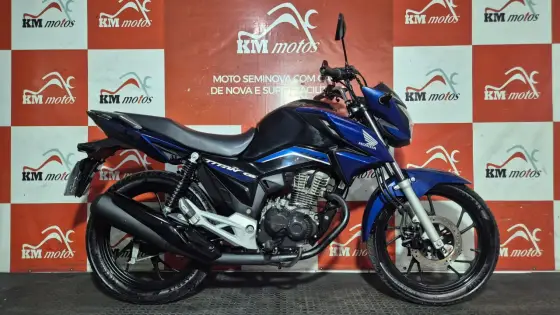 HONDA CG 160 TITAN 